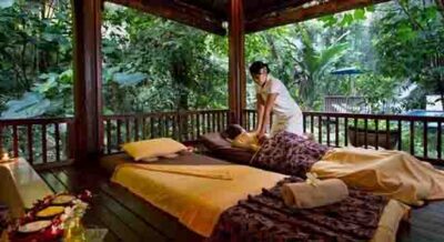 Balinese Massage
