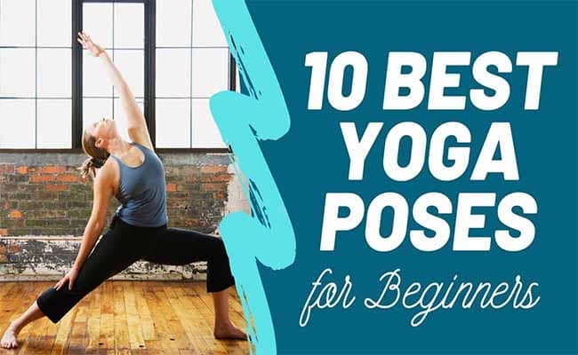 Top 10 BEST POSES OF HOT YOGA FOR BEGINNERS AT HOME