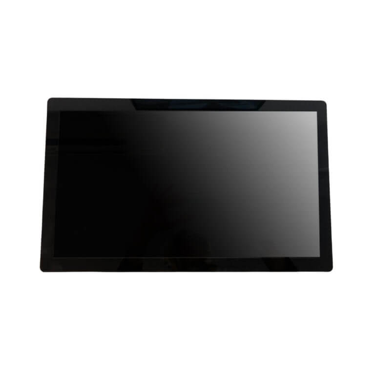 Touch monitors open frame