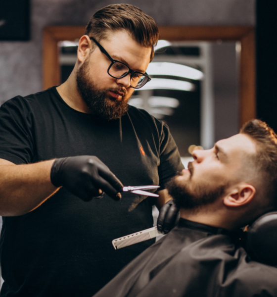 BusinessBarber shop Near Me