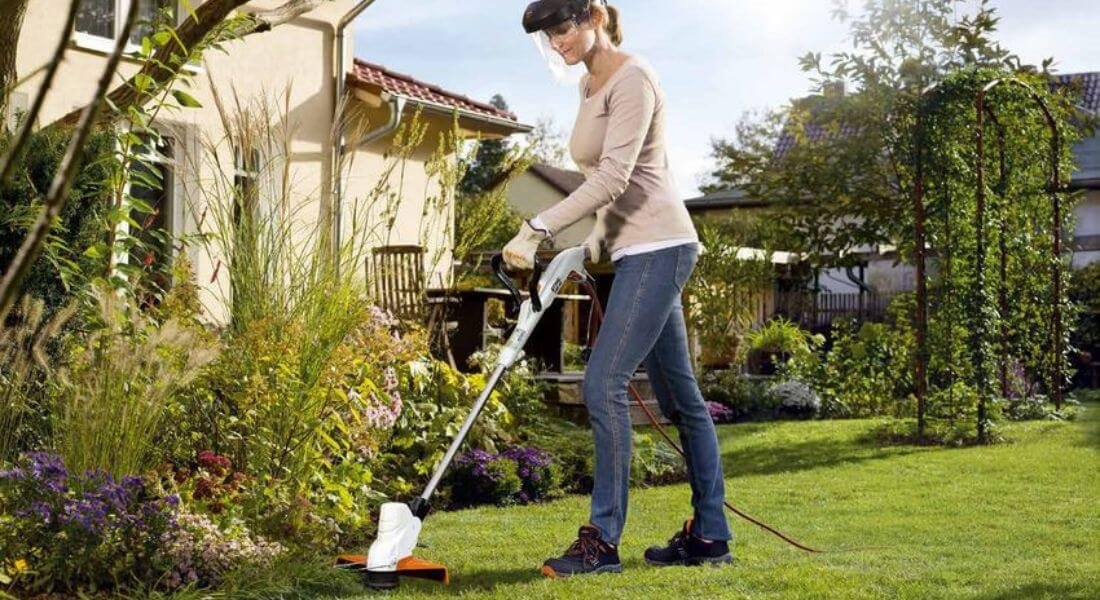 Severe Duty Brush Cutter 06488 The Best for Vegetation - NcesPro