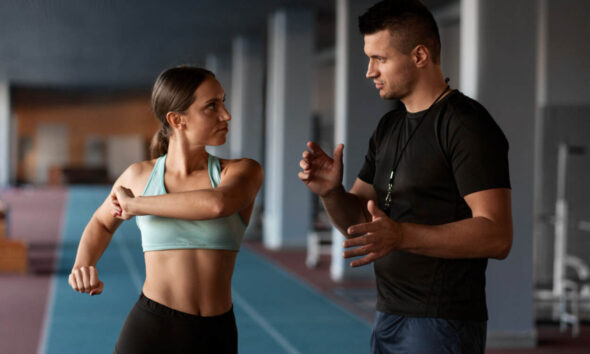 perth personal trainer